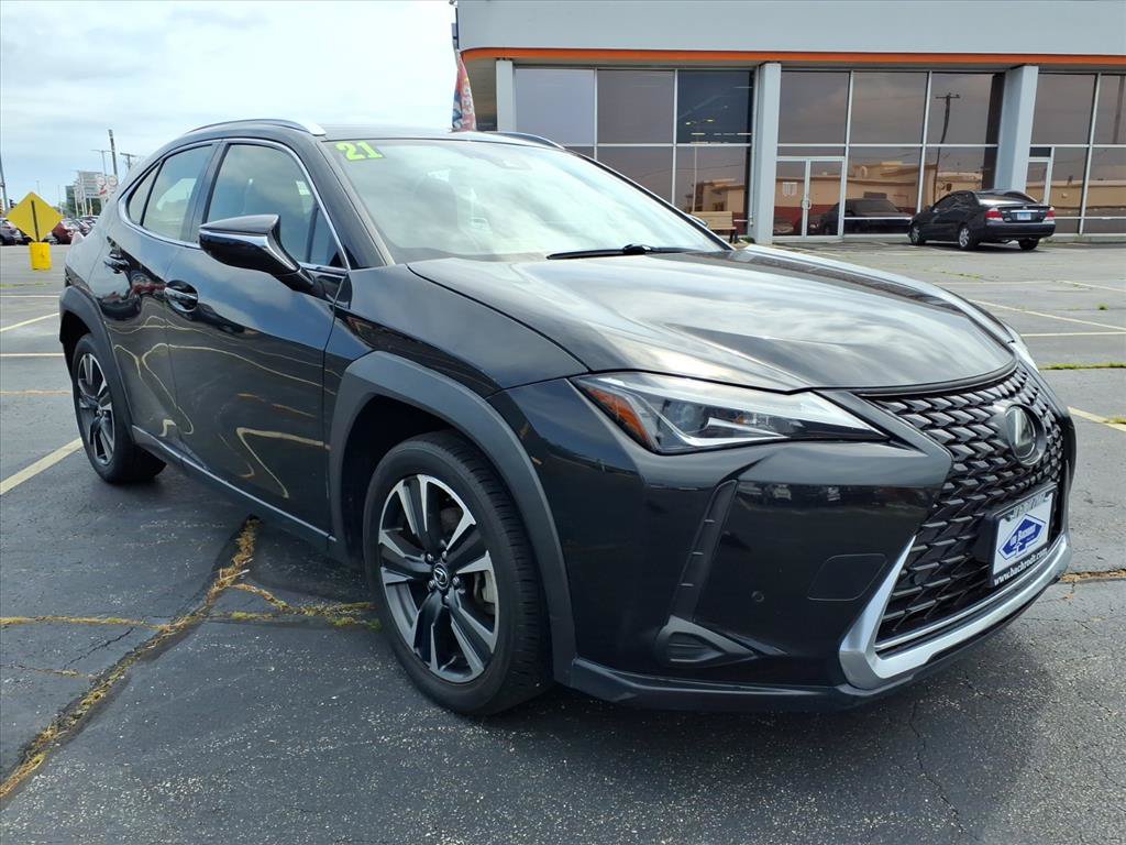 Used 2021 Lexus UX 200 w/ Accessory Package (Z1)