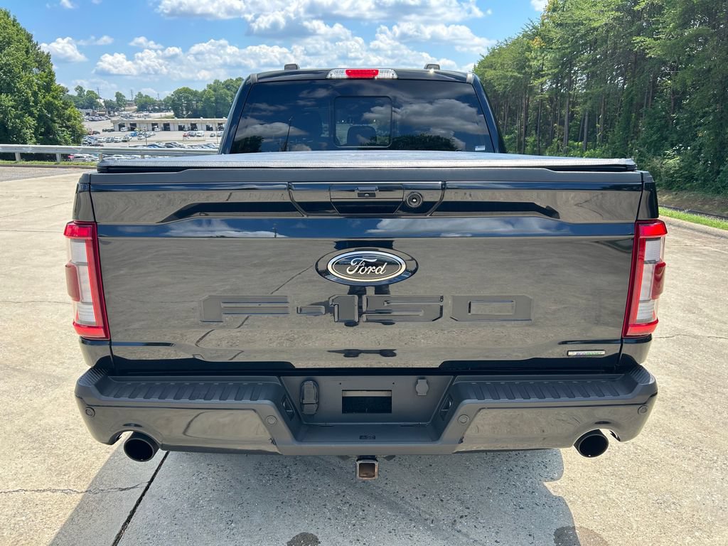 Used 2023 Ford F150 Lariat w/ Equipment Group 502A High AWD/4WD image 5