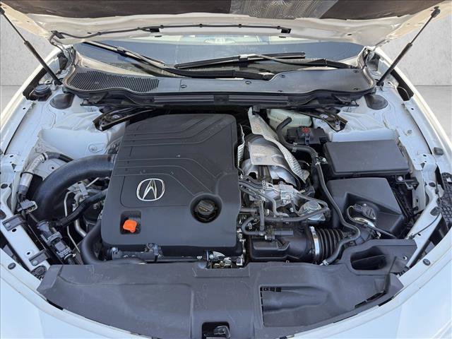 Used 2023 Acura TLX Type S AWD/4WD image 26