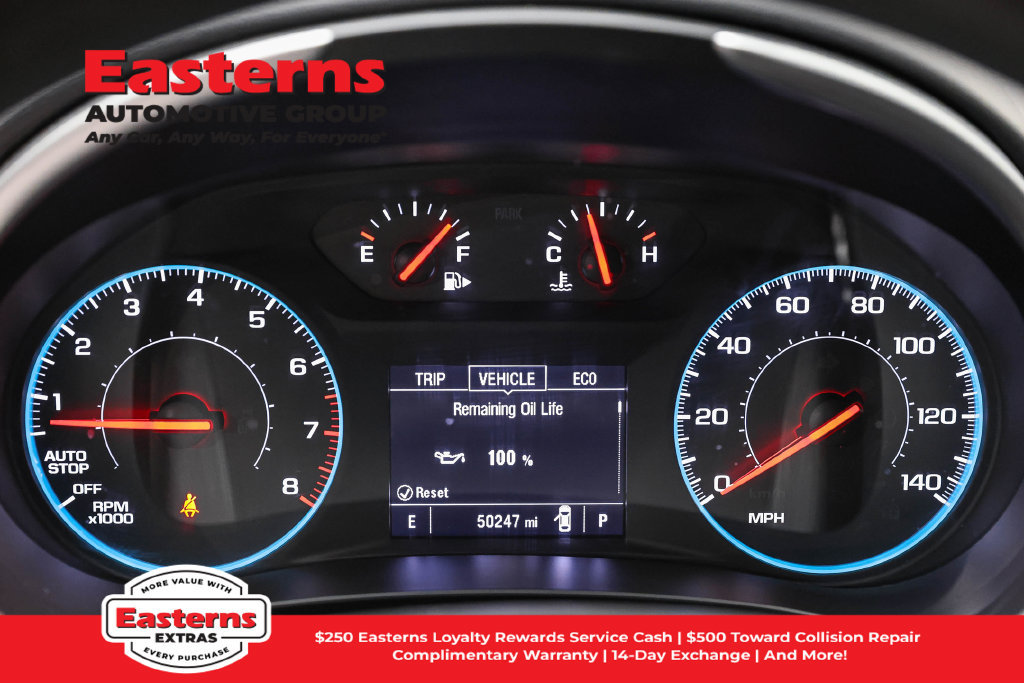 Used 2025 Chevrolet Malibu LT FWD image 19