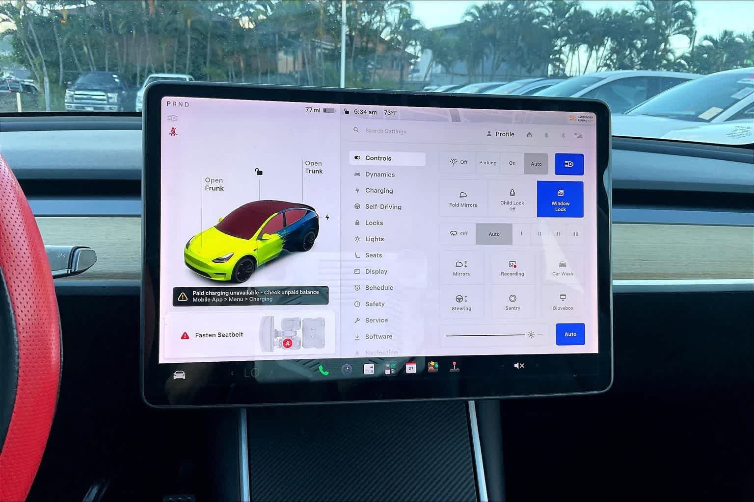 Used 2020 Tesla Model Y Performance AWD/4WD image 17