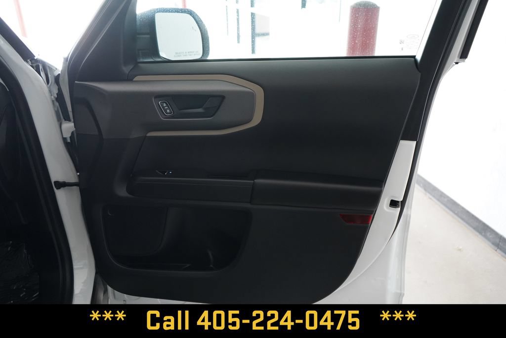 Used 2025 Ford Bronco Sport Big Bend AWD/4WD image 19