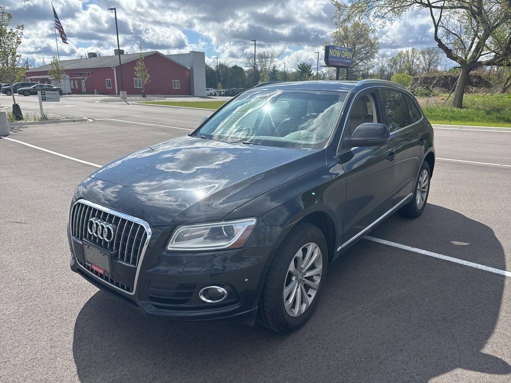 Used 2014 Audi Q5 AWD/4WD image 1
