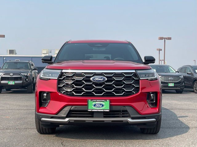 New 2026 Ford Explorer Platinum AWD/4WD image 5