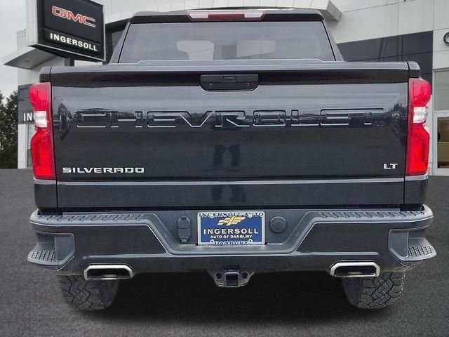 Used 2022 Chevrolet Silverado 1500 LT Trail Boss w/ Bed Protection Package AWD/4WD image 30