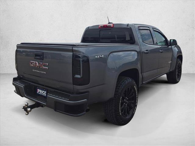 Used 2022 GMC Canyon Elevation w/ Trailering Package AWD/4WD image 5