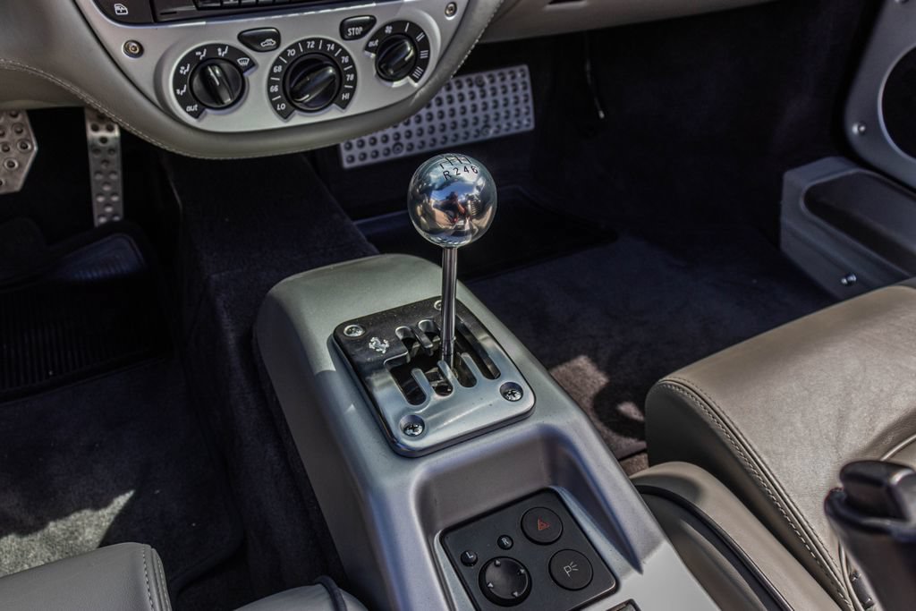 Used 2002 Ferrari 360 Spider RWD image 5