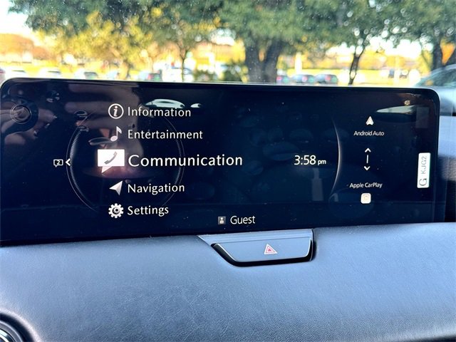 New 2026 MAZDA CX-70 3.3 Turbo S w/ Premium Package image 16