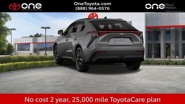 New 2026 Toyota bZ FWD image 27