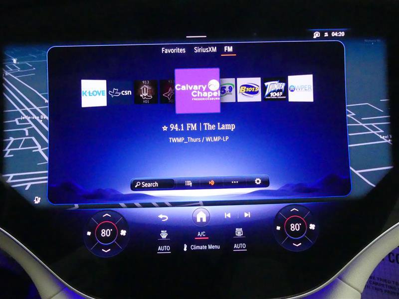 Used 2022 Mercedes-Benz EQS 580 4MATIC image 13