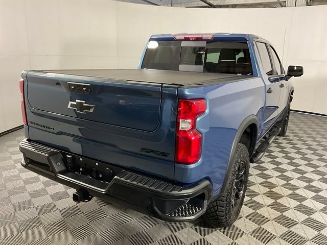 Used 2024 Chevrolet Silverado 1500 ZR2 w/ Technology Package AWD/4WD image 8