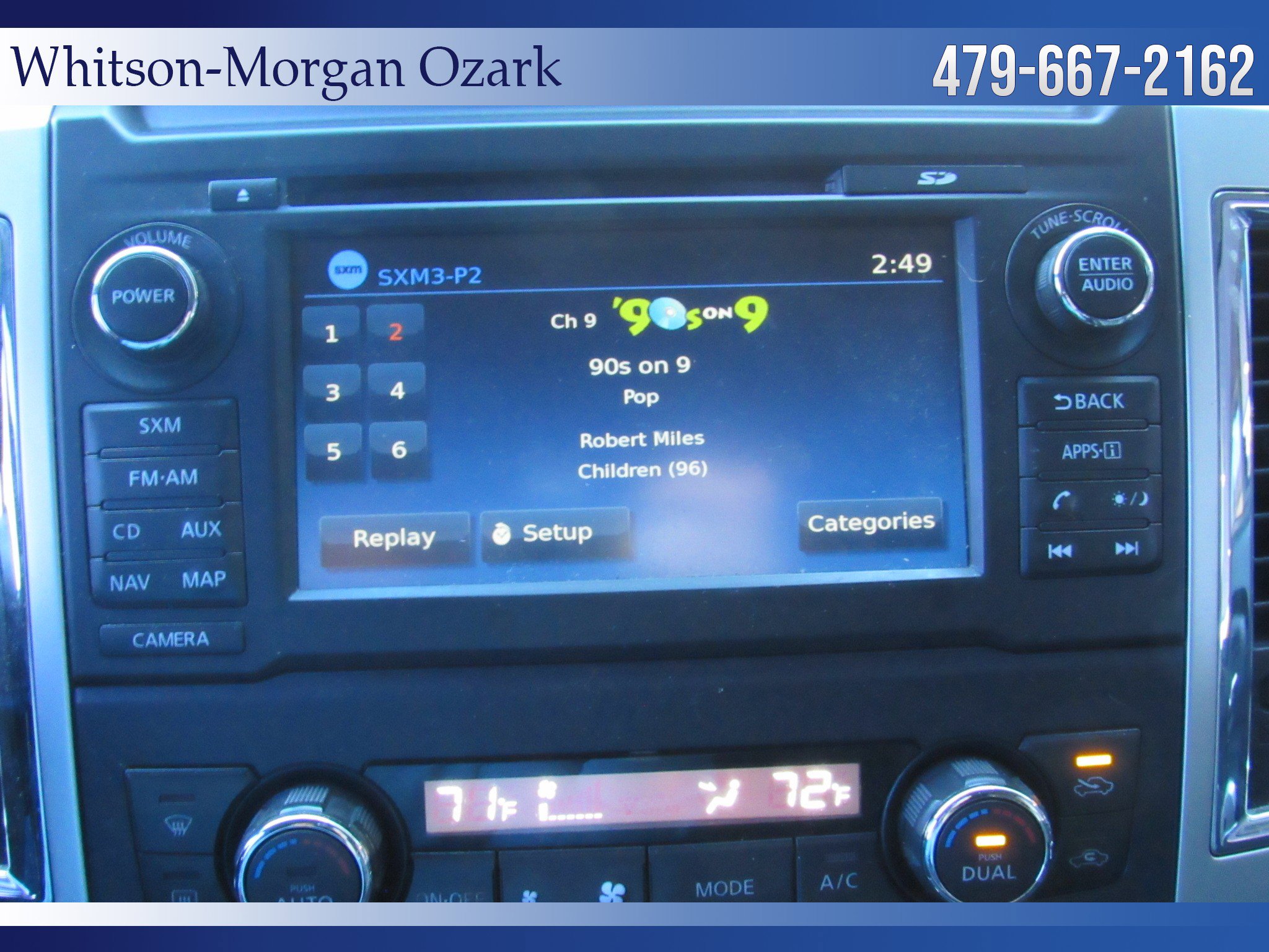 Used 2018 Nissan Titan SV w/ SV Convenience Package image 36