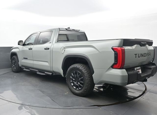 Used 2025 Toyota Tundra SR5 w/ SR5 Convenience Package RWD image 3