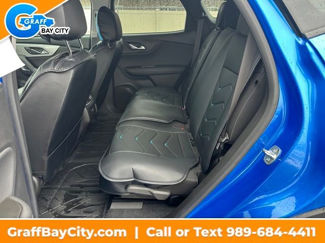 Used 2025 Chevrolet Blazer LT w/ Midnight/Sport Edition image 24