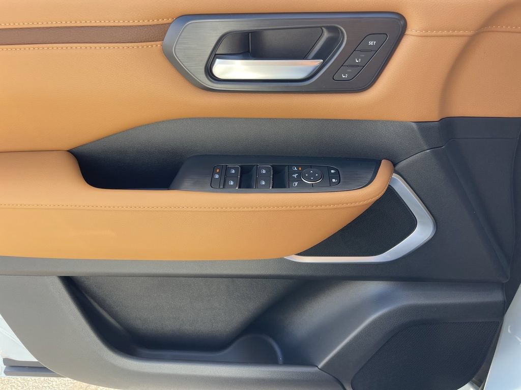 New 2026 Nissan Armada Platinum Reserve AWD/4WD image 30