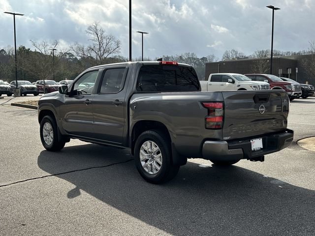 Certified 2023 Nissan Frontier SV w/ SV Convenience Package image 6