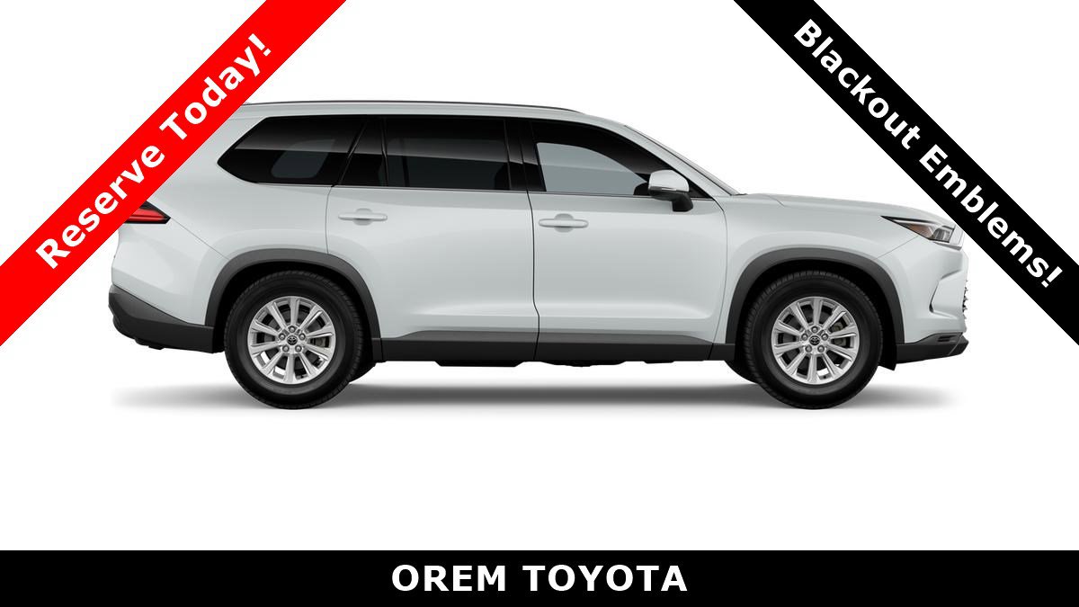 New 2026 Toyota Grand Highlander XLE image 12