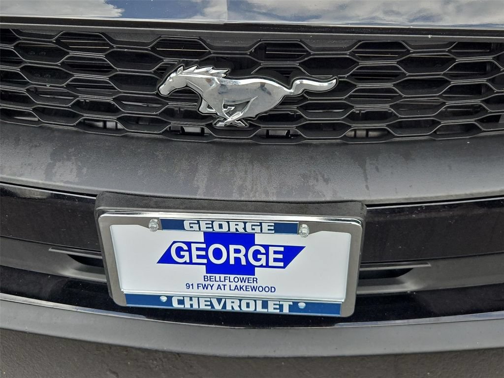 Used 2022 Ford Mustang Premium RWD image 21