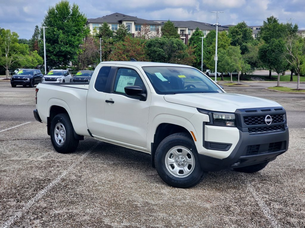 New 2026 Nissan Frontier S AWD/4WD image 36