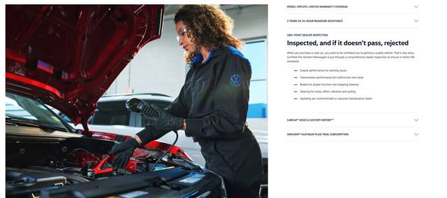 Used 2025 Volkswagen Tiguan SE image 14