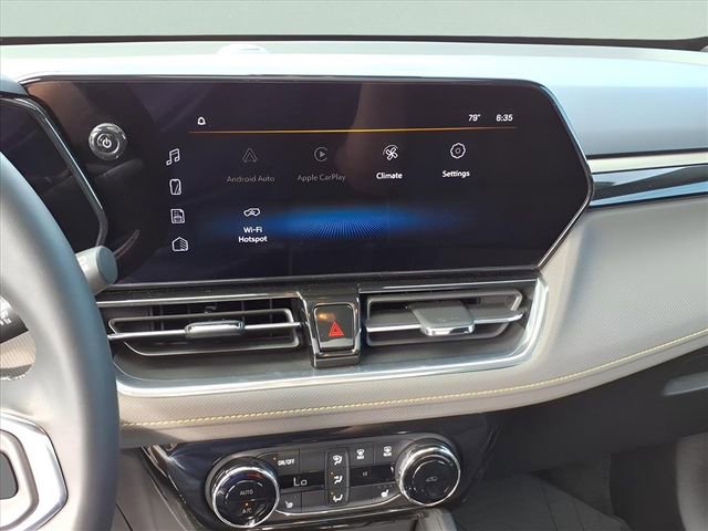 Used 2025 Chevrolet TrailBlazer ACTIV w/ Convenience Package image 11