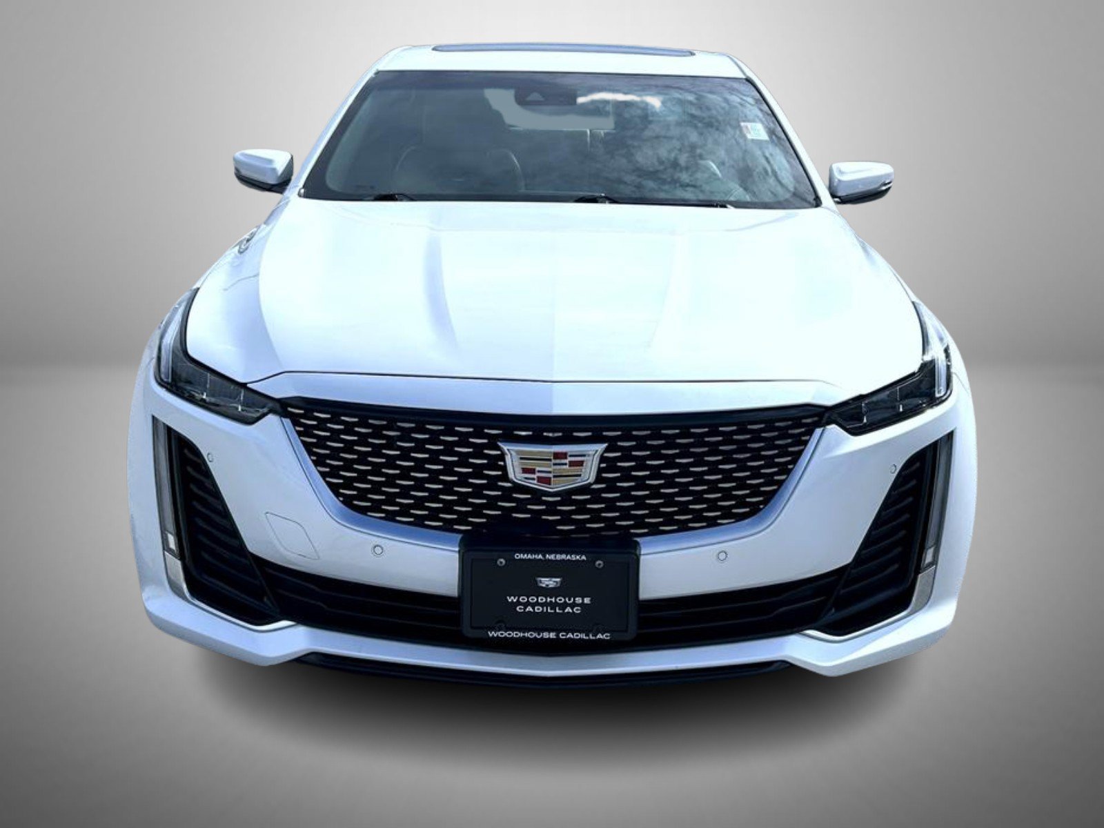 Certified 2023 Cadillac CT5 Luxury AWD/4WD image 2