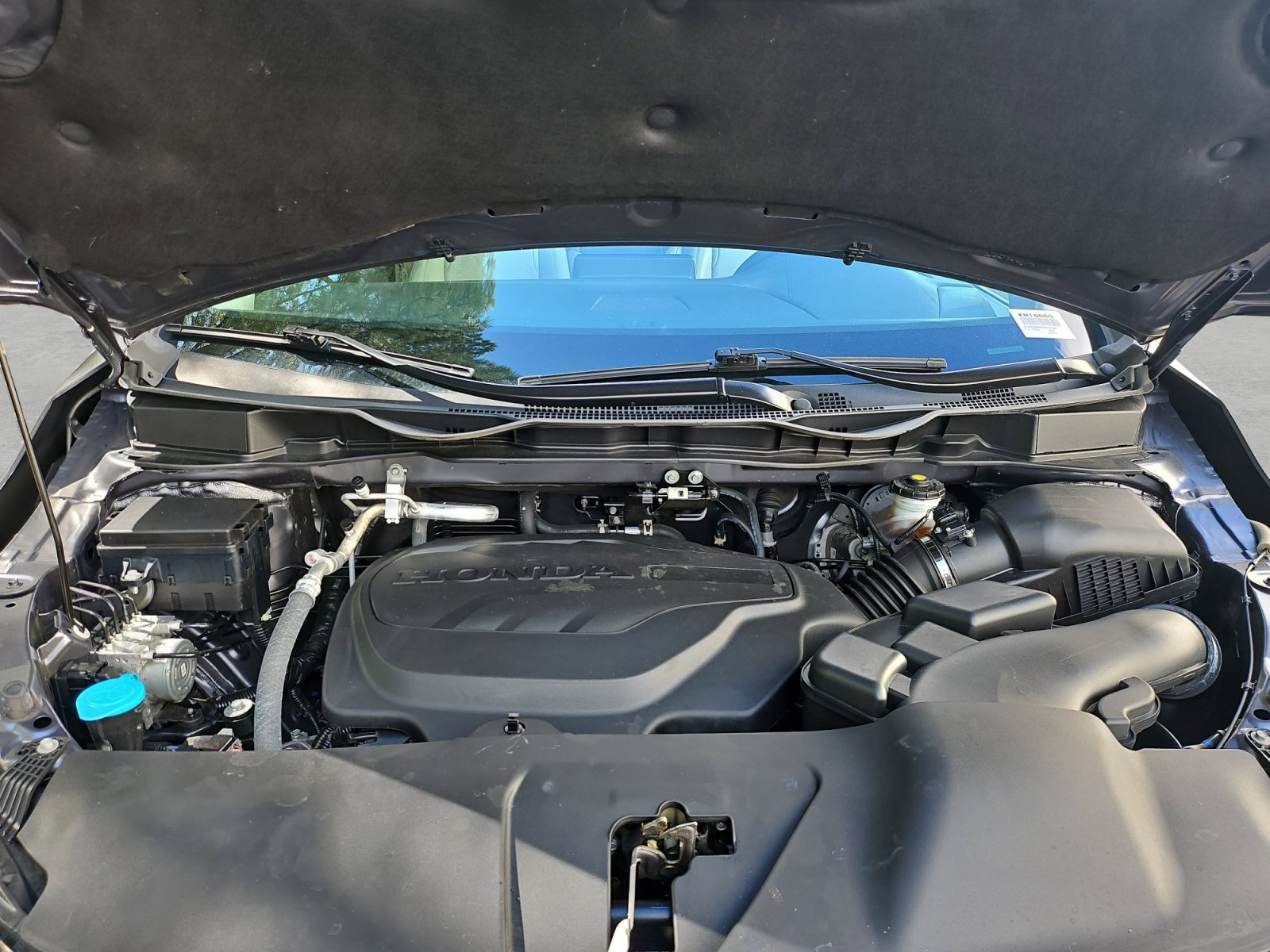 Used 2025 Honda Odyssey EX-L image 38
