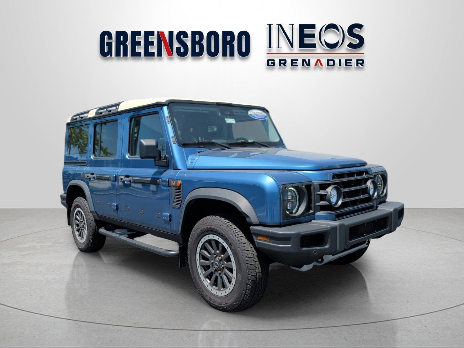 Used 2024 INEOS Grenadier Station Wagon AWD/4WD image 7