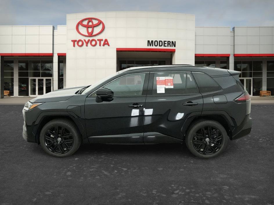 New 2026 Toyota RAV4 XSE w/ Weather Package AWD/4WD image 2