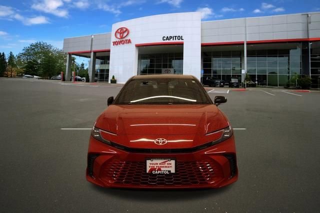 New 2026 Toyota Camry XSE AWD/4WD image 6