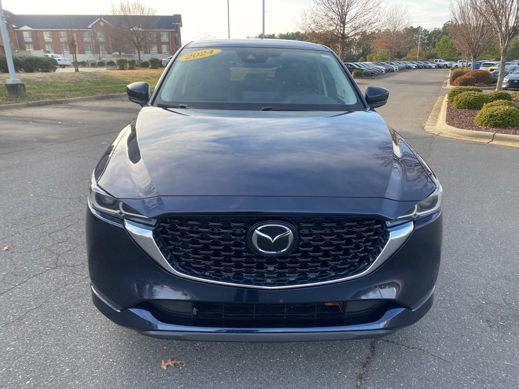Used 2024 MAZDA CX-5 AWD 2.5 S w/ Select Package image 2