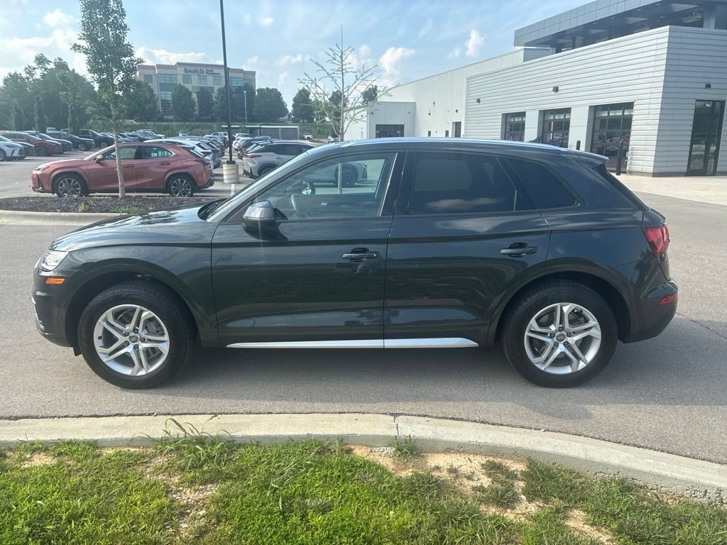 Used 2018 Audi Q5 2.0T Premium AWD/4WD image 3