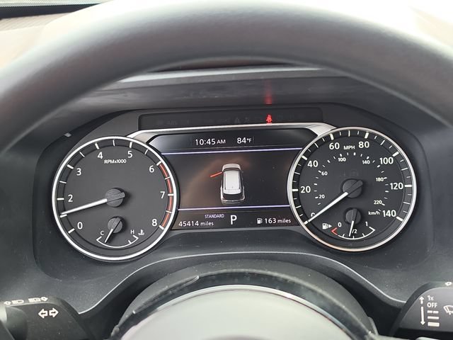 Certified 2022 Nissan Rogue SV FWD image 31