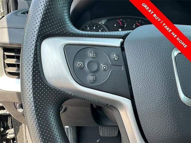 Used 2024 GMC Terrain SLE FWD image 21