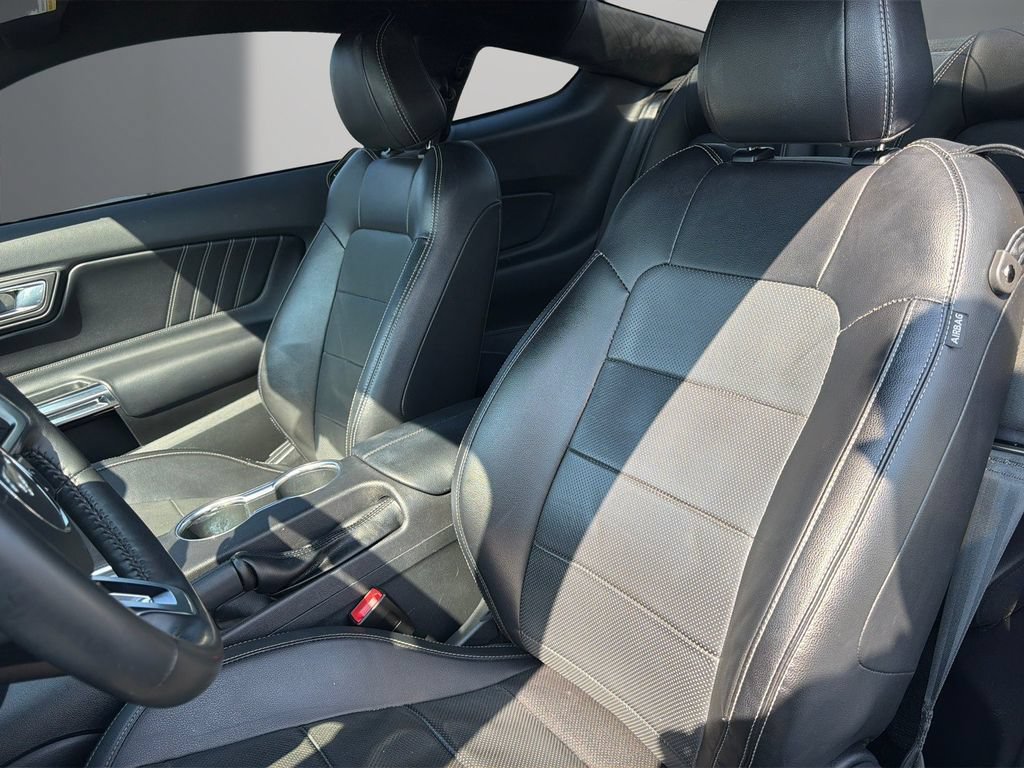 Used 2019 Ford Mustang Premium w/ Ecoboost Performance Package RWD image 13
