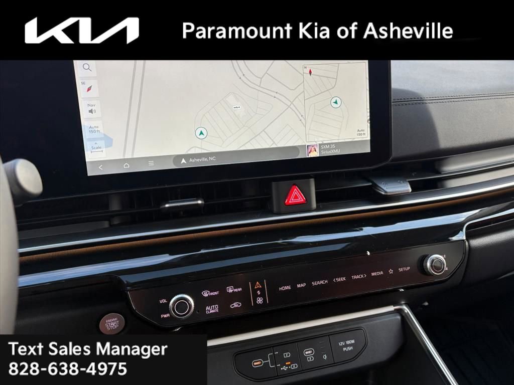 New 2026 Kia Carnival SX Prestige image 9