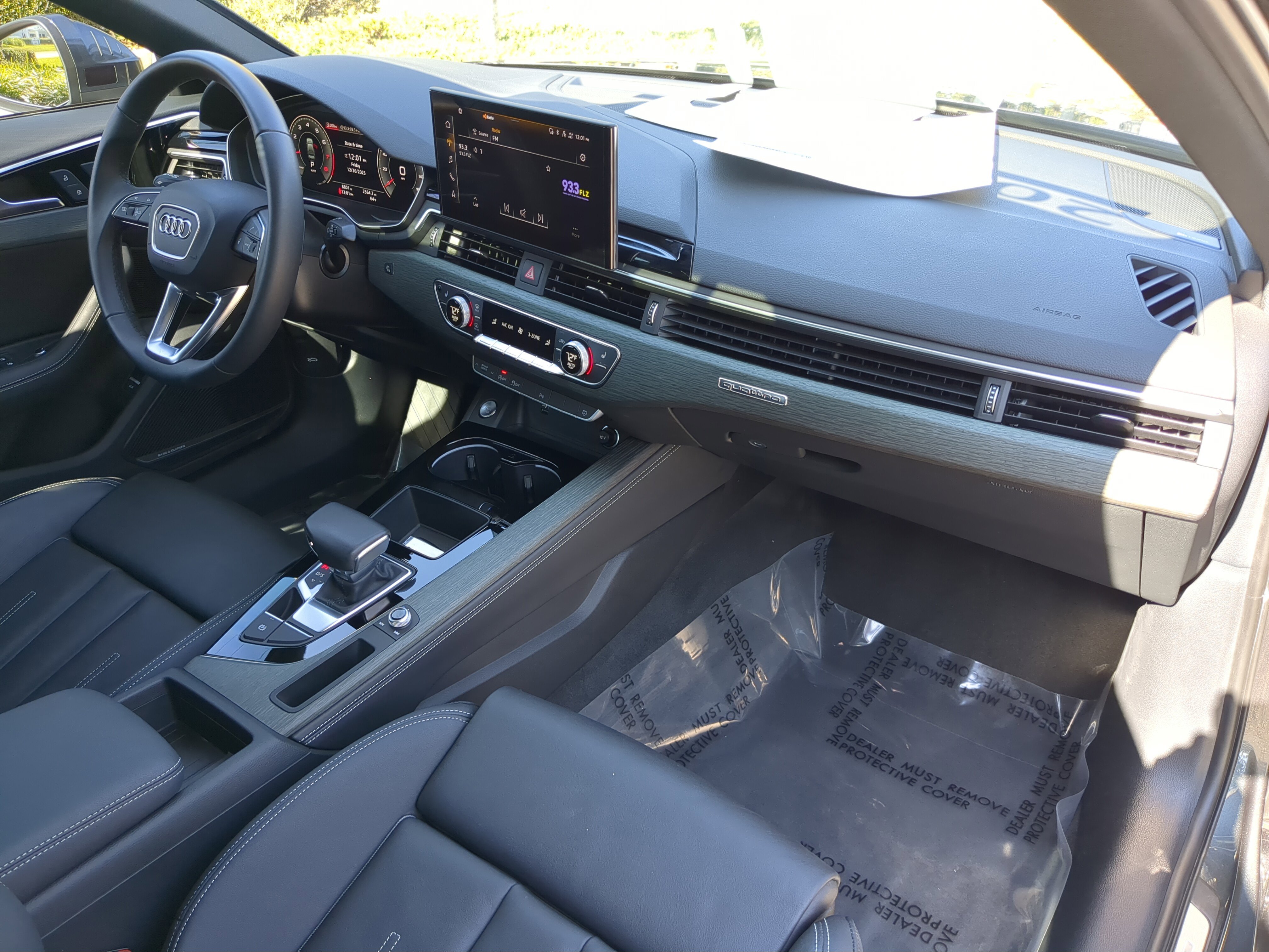 Certified 2023 Audi A4 2.0T Premium Plus image 12