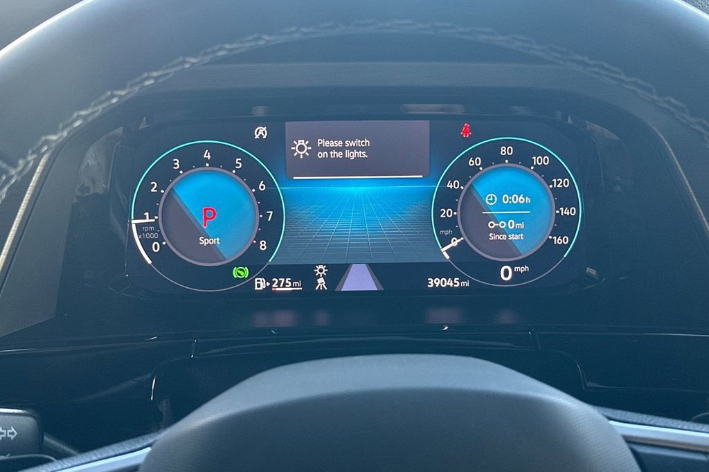 Used 2024 Volkswagen Atlas Cross Sport SE image 27