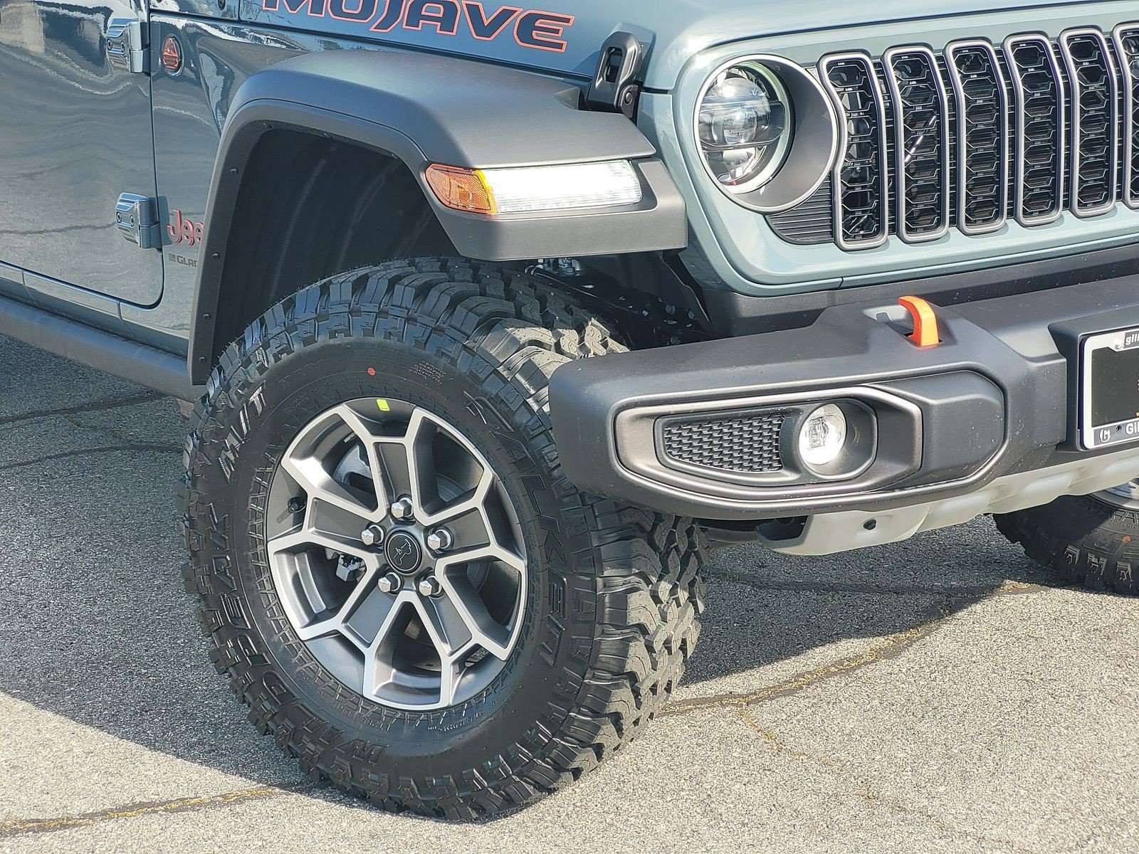 New 2026 Jeep Gladiator Mojave AWD/4WD image 7