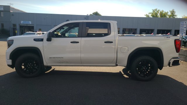New 2026 GMC Sierra 1500 Pro w/ Graphite Edition AWD/4WD image 4