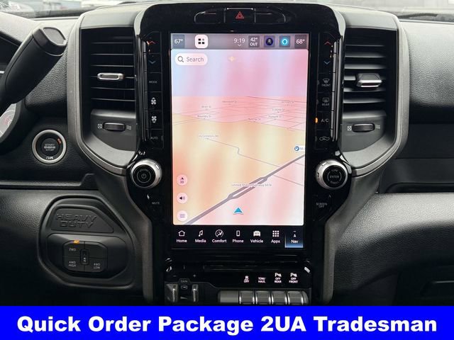 New 2026 RAM 2500 Tradesman image 13
