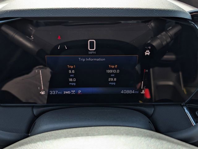 Used 2024 Chevrolet TrailBlazer ACTIV AWD/4WD image 16