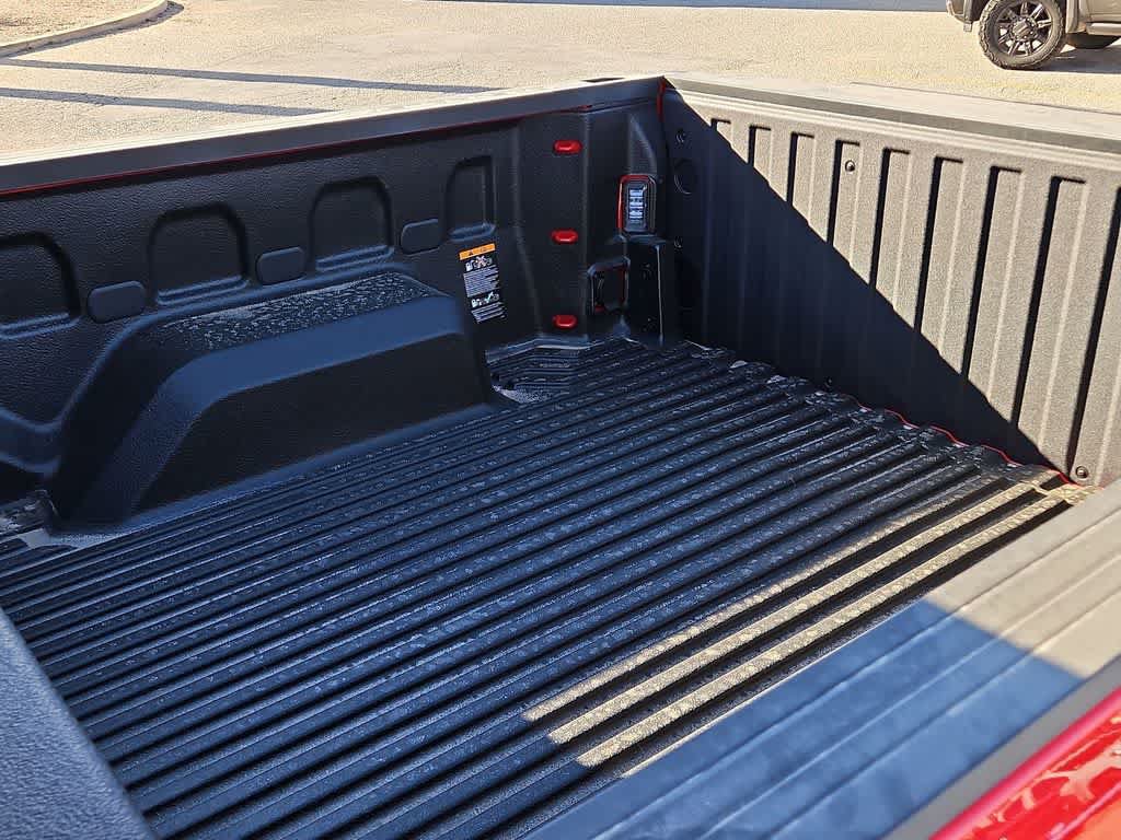 Used 2026 Chevrolet Silverado 1500 Custom RWD image 23