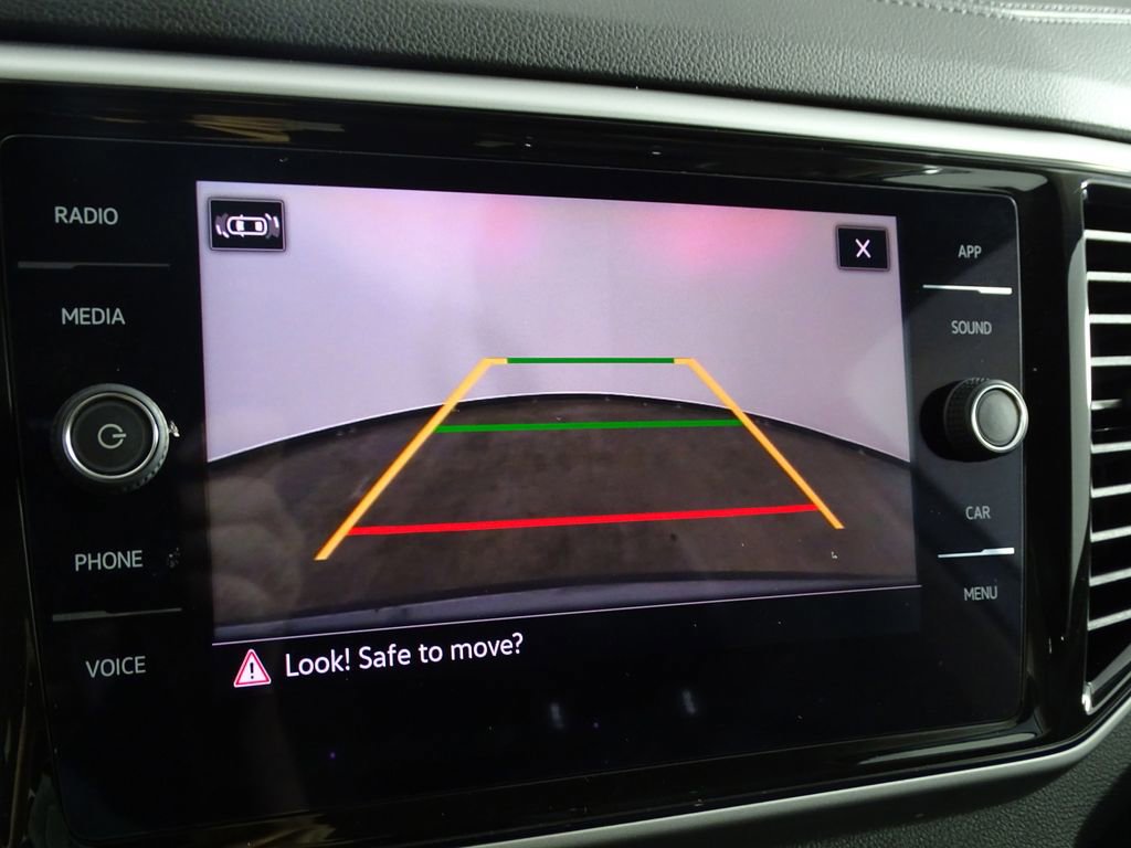 Used 2022 Volkswagen Atlas SE image 6