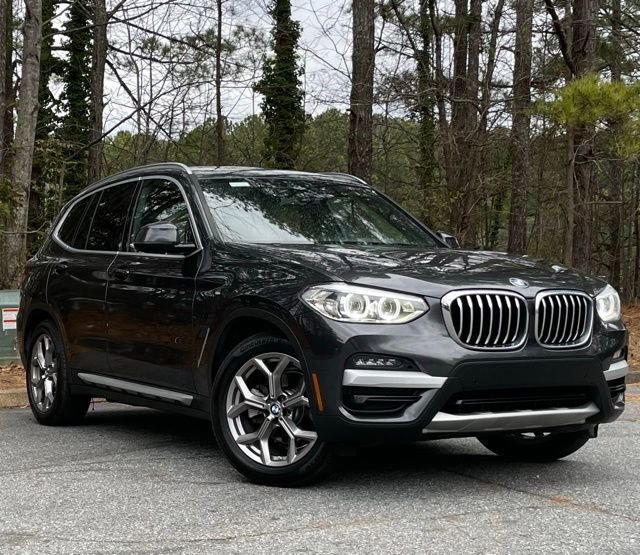 Used 2020 BMW X3 sDrive30i w/ Convenience Package image 10