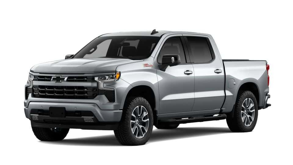New 2026 Chevrolet Silverado 1500 RST w/ Convenience Package II image 3