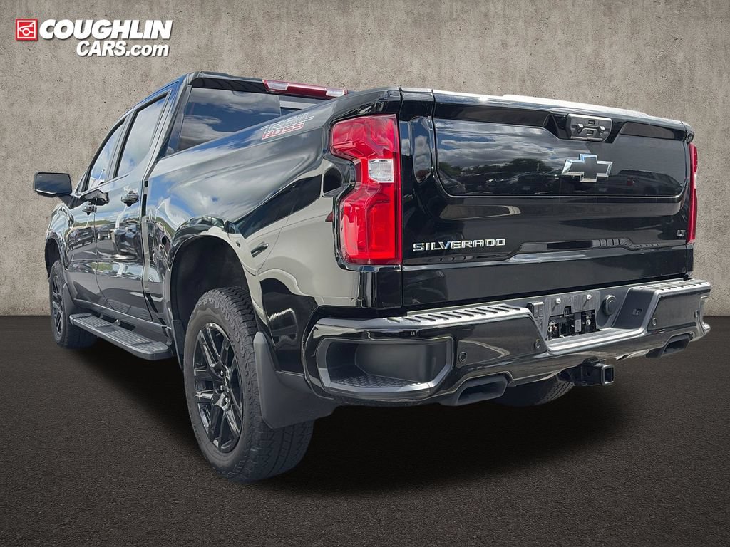 Used 2026 Chevrolet Silverado 1500 LT Trail Boss w/ LT Trail Boss Premium Package AWD/4WD image 5