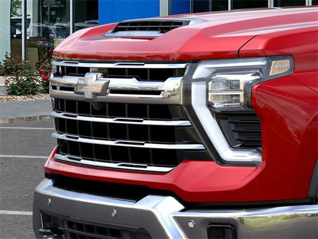 New 2026 Chevrolet Silverado 2500 LTZ w/ LTZ Convenience Package image 13