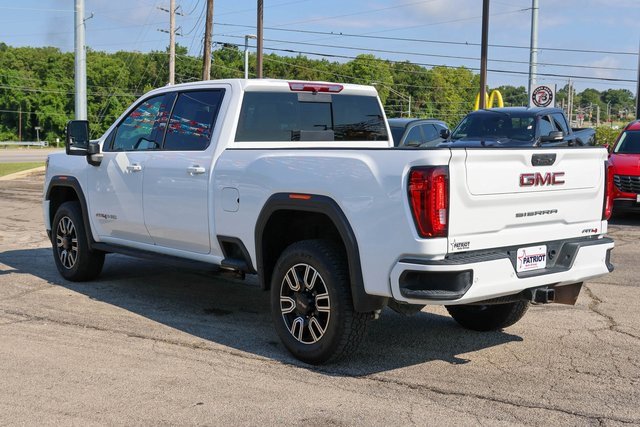 Used 2022 GMC Sierra 2500 AT4 w/ AT4 Preferred Package image 5