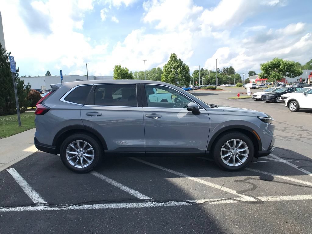 Certified 2025 Honda CR-V EX image 14